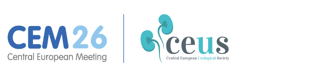 Logo - Central European Urology Meeting 2026