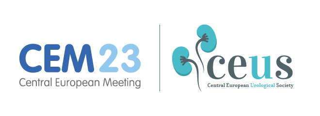 Logo - Central European Urology Meeting 2023